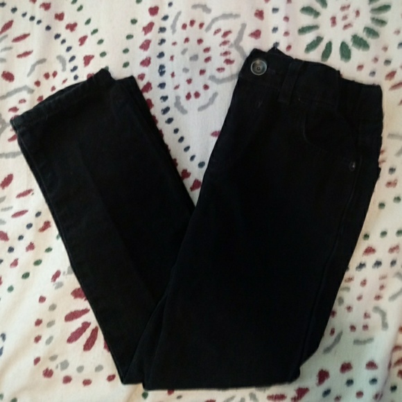 Other - ⭐BLACK KIDS JEANS⭐